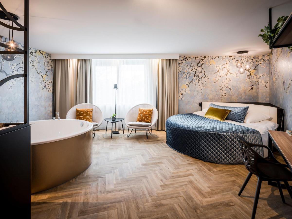 Hotel Van Der Valk Maastricht Dış mekan fotoğraf