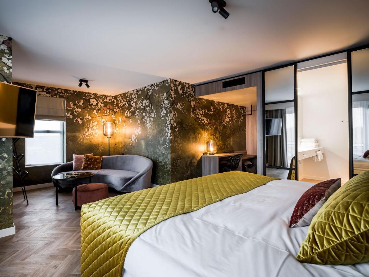 Hotel Van Der Valk Maastricht Dış mekan fotoğraf