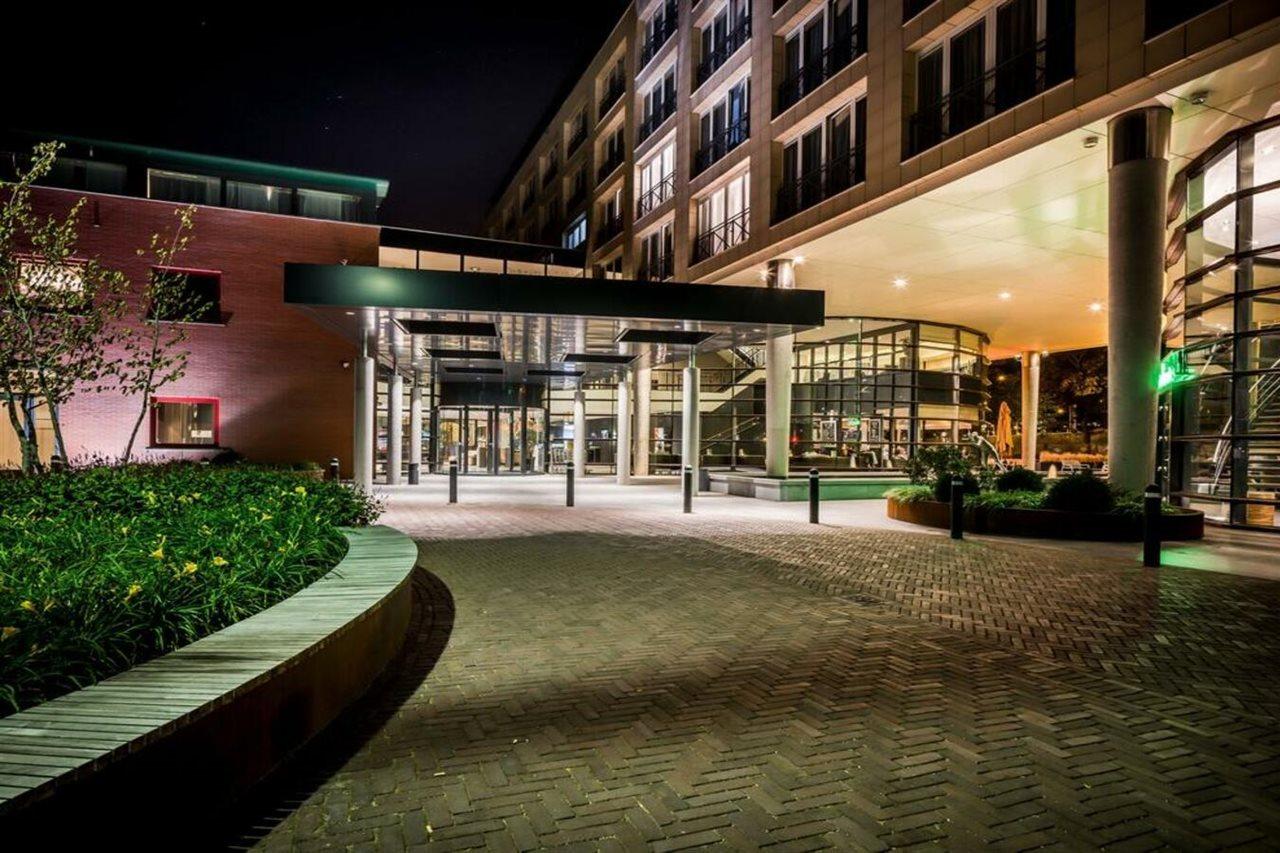 Hotel Van Der Valk Maastricht Dış mekan fotoğraf