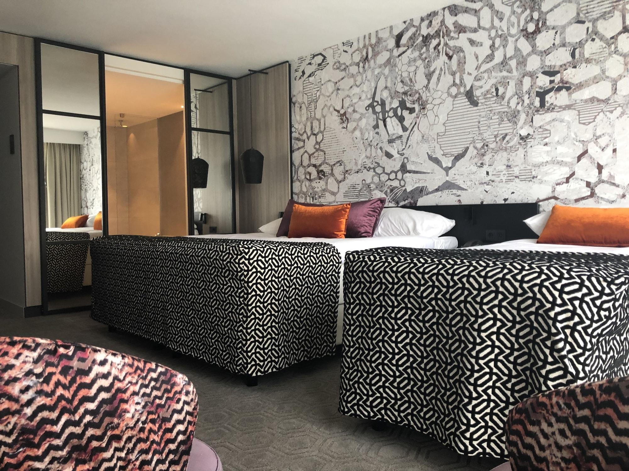 Hotel Van Der Valk Maastricht Dış mekan fotoğraf