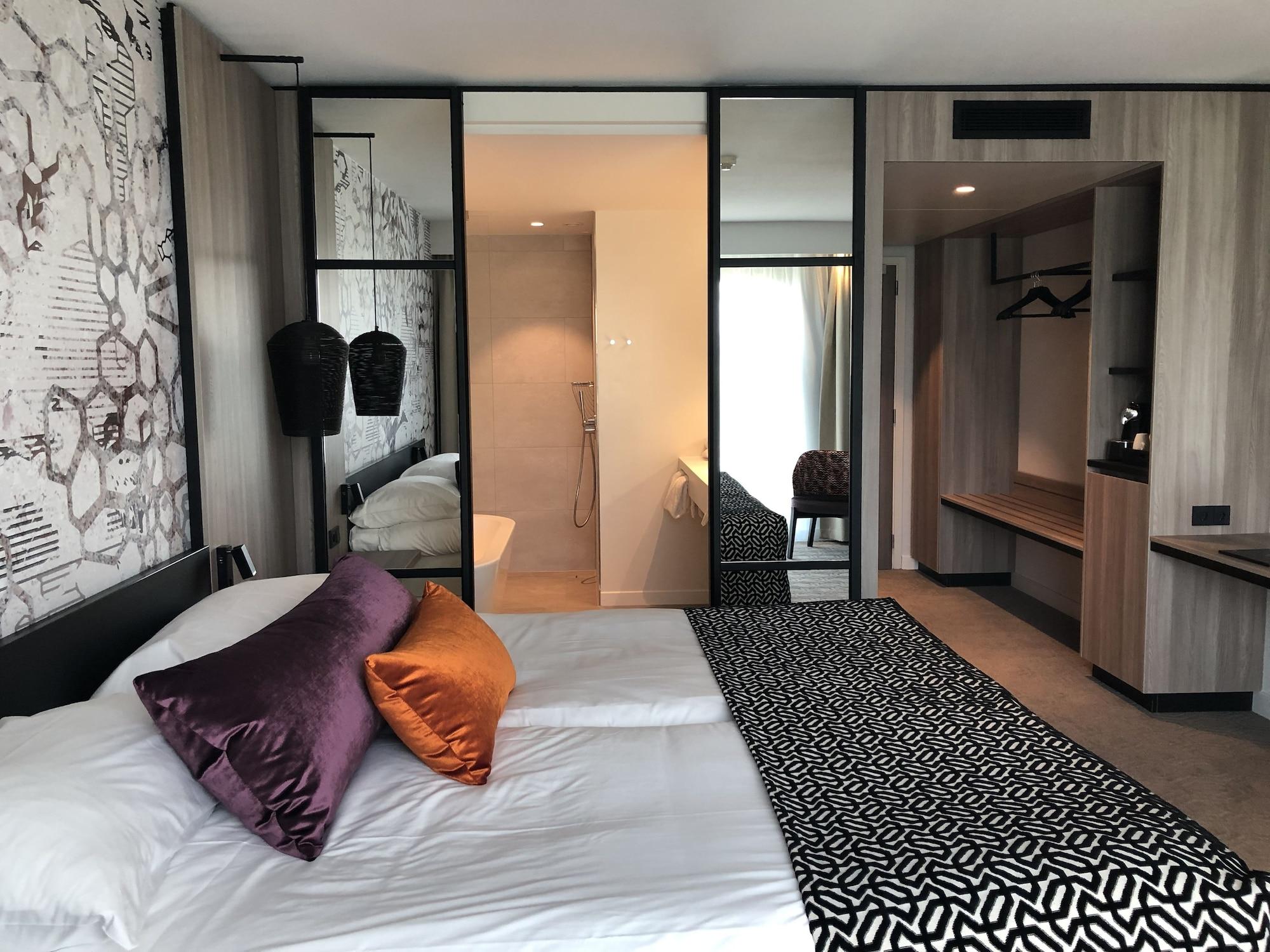 Hotel Van Der Valk Maastricht Dış mekan fotoğraf