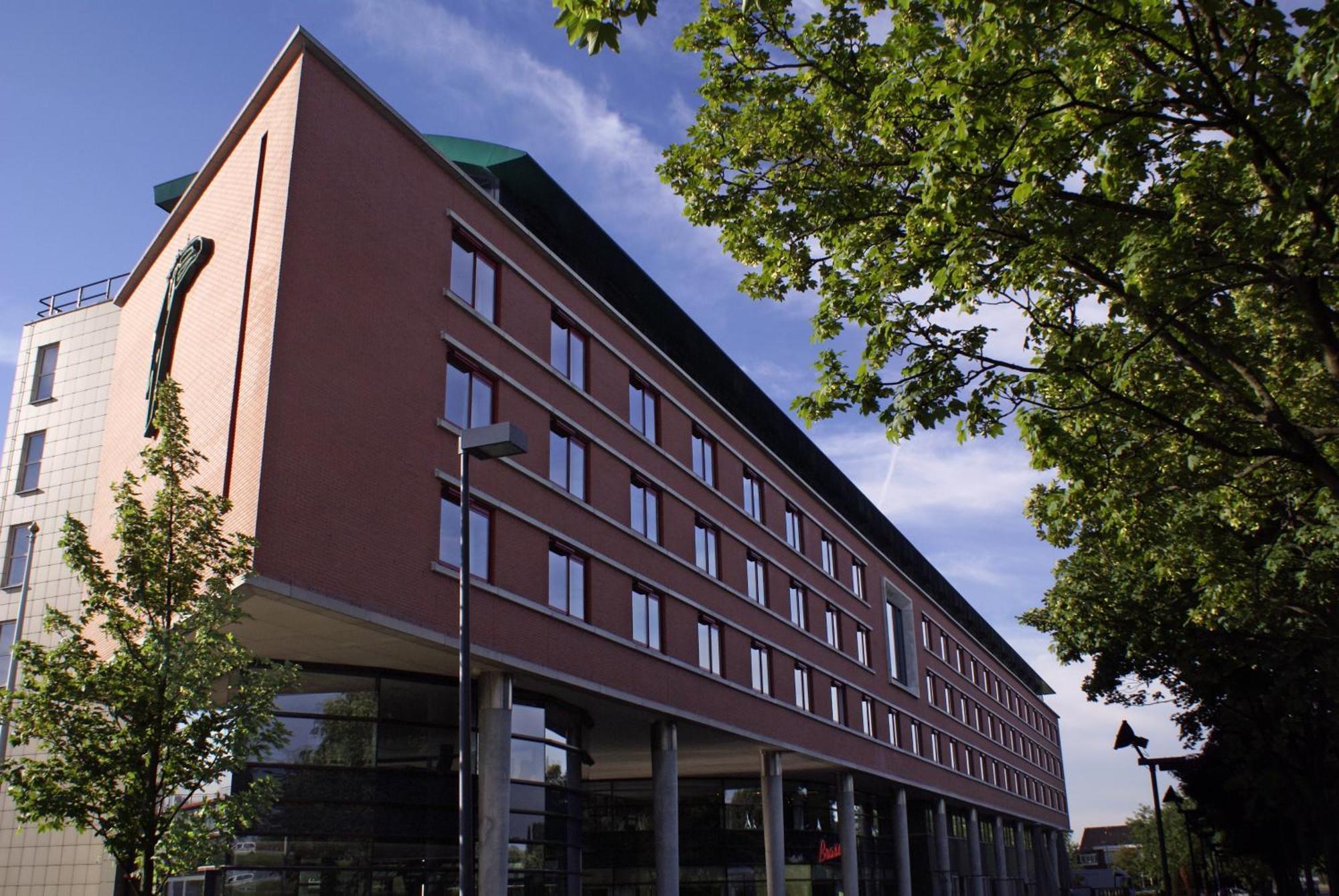 Hotel Van Der Valk Maastricht Dış mekan fotoğraf