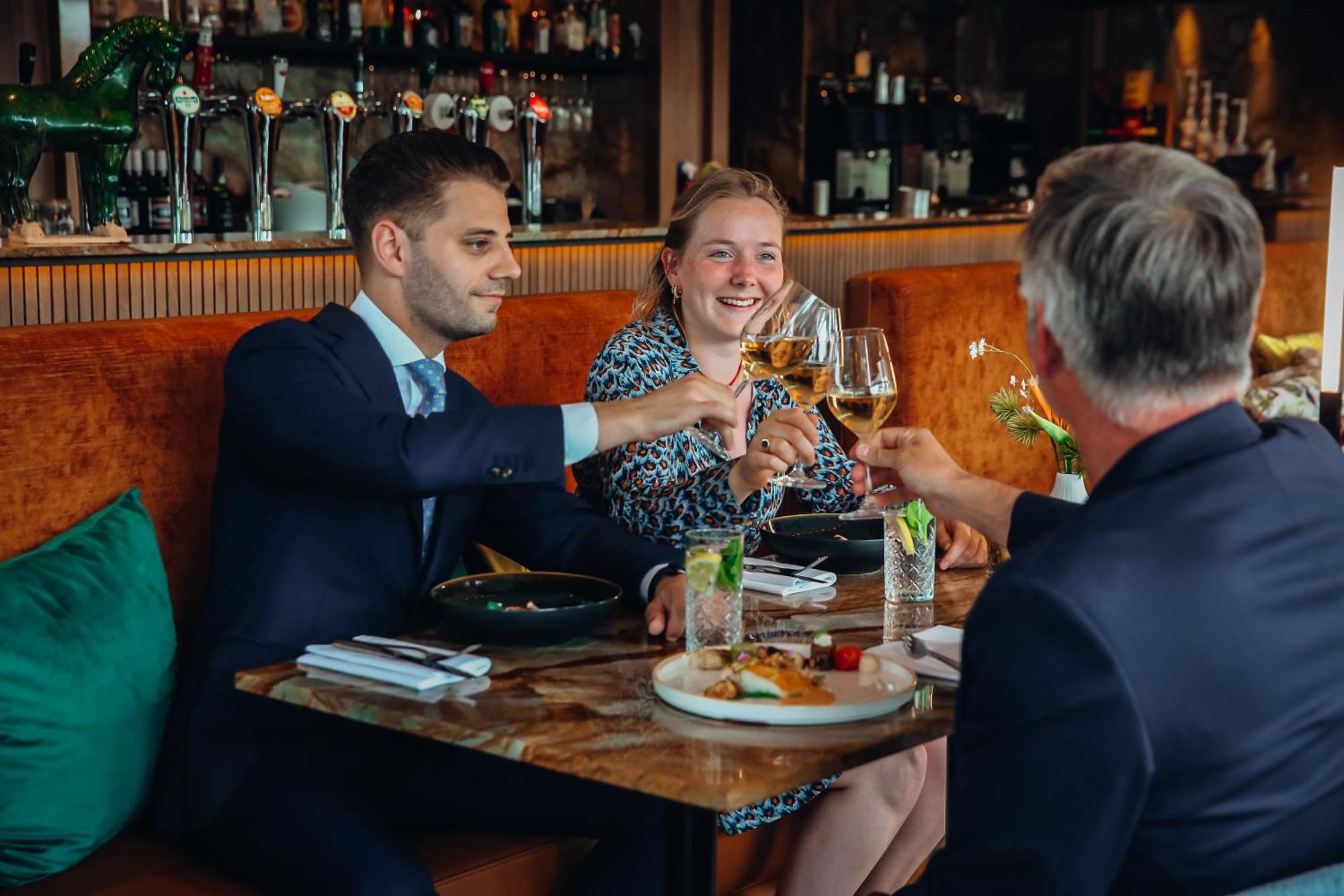 Hotel Van Der Valk Maastricht Dış mekan fotoğraf